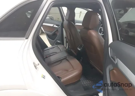 2018 Audi Q3 Premium Plus из США, поврежденный, VIN WA1JCCFS2JR031165